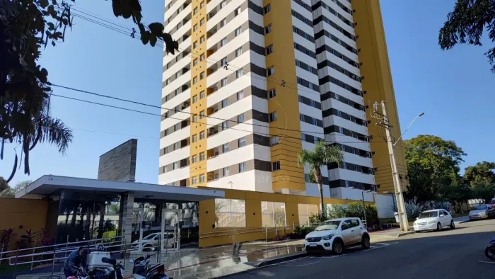 Apartamento para alugar no Edifício Terranova na Gleba Palhano, em Londrina