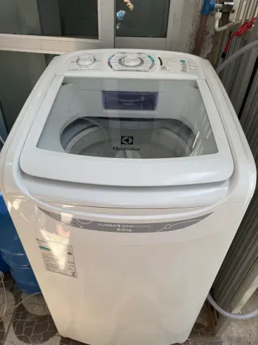 Máquina 8 kl!! Funciona perfeitamente!! Já é o menor preço!!