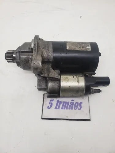 Motor Arranque Vw Jetta 2.5 5cc Asp 2009 / 2010 N1005831931