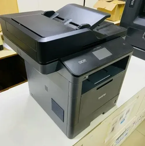 Impressora Laser Multifuncional Brother DCP-L5652DN - Rede + Duplex