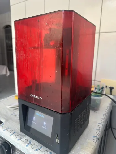 Impressora 3D Creality Halot-One