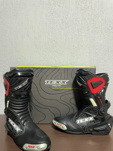 Bota TEXX PISTA