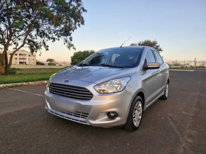 Ford KA+ Sedan 1.5 16V Flex 4P 2016
