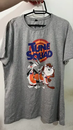 Camiseta Space Jam
