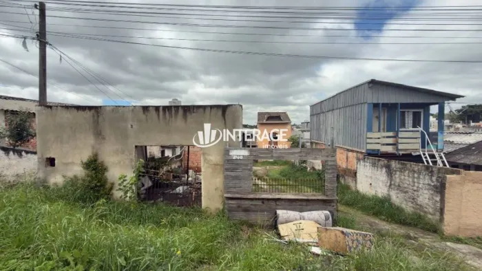 Terreno à venda, 408 m² por R$ 660.000,00 - Cidade Industrial - Curitiba/PR