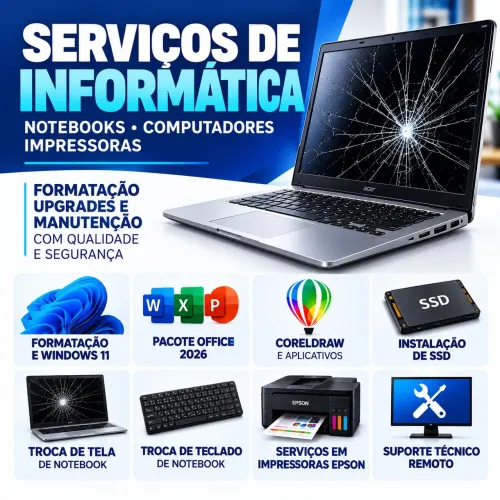 Serviços de TI em Arapiraca