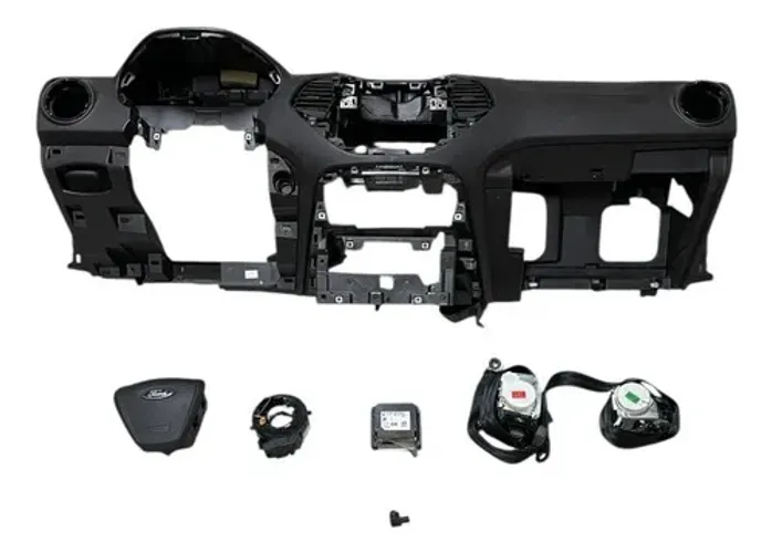 Kit Air Bag Ford Ka 2019 (cinto direito travado)