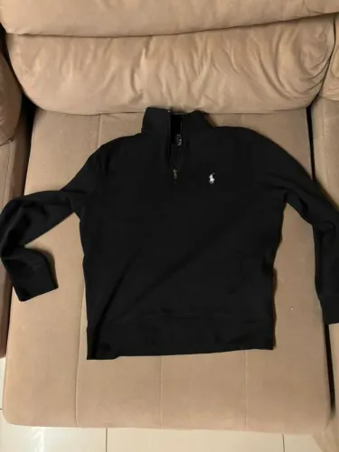 Quarter zíper Ralph Lauren 