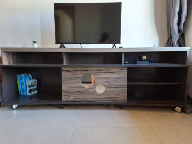 Rack para sala MDF