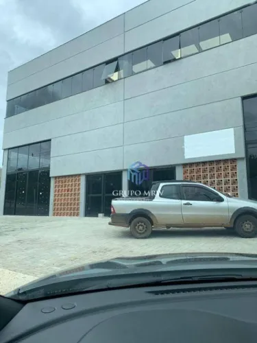 Galpão para alugar, 954 m² por R$ 34.052,44/mês - Alphaville Nova Esplanada III - Votorant