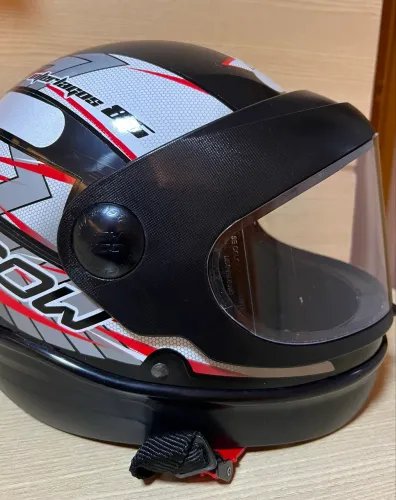 Capacete Gow Interlagos Automático
