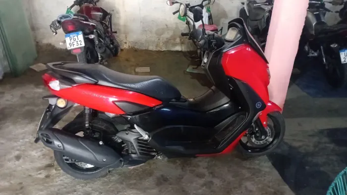 Nmax para vender logo