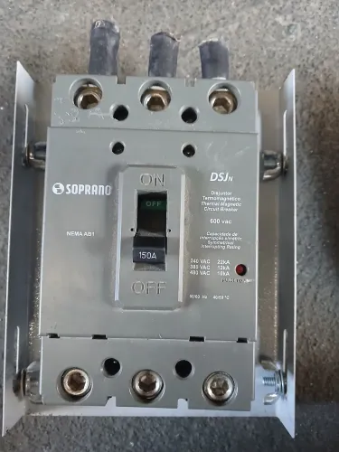 Djuntor soprano 150 A