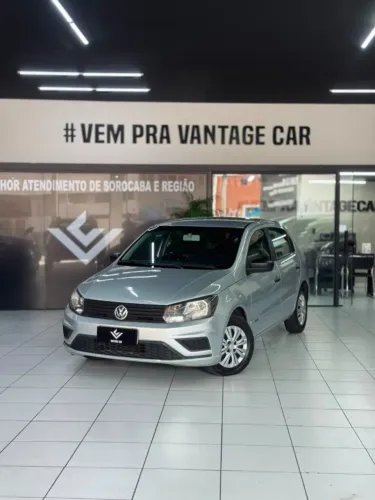 Volkswagen Gol Geração VII 1.0 12V Flex Mec. 4P 2021
