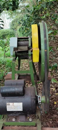 Engenho cana Botine B120 elétrico