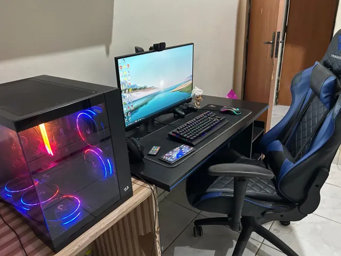 PC GAMER HIGH END RYZEN 7 7800X3D