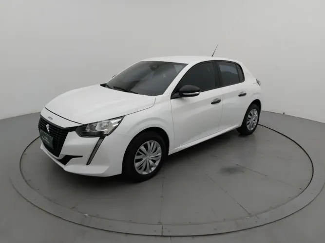 Peugeot 208 Like 1.6 Flex 16V 5P MEC 2024