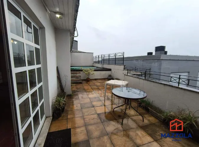 Apartamento Cobertura para aluguel, 3 quartos, 1 suíte, 2 vagas, Praia de Belas - Porto Al