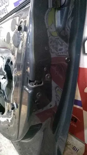 Fechadura Elétrica Dianteira Direita Citröen Ds4