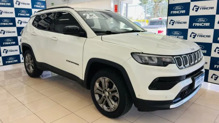 Jeep Compass Long. T270 1.3 TB 4X2 Flex AUT 2023