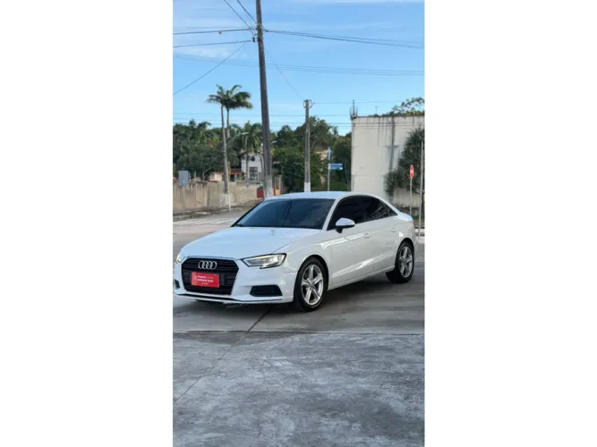 Audi A3 Sedan 1.4 TFSI Flex Tiptronic 4P 2018