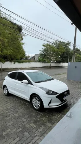 Hyundai HB20 Evolution 1.0 Flex 12V MEC 2022