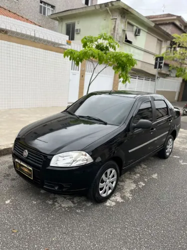 Fiat Siena EL 1.0 MPI Fire Flex 8V 4P 2011