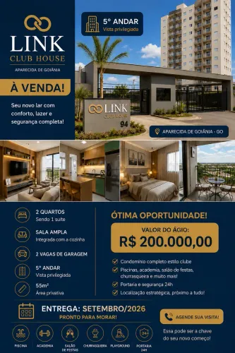 Link Clube House