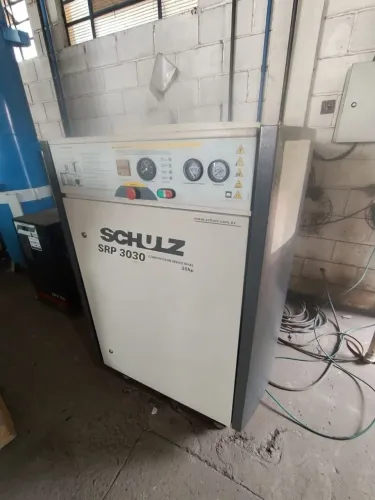 Compressor parafuso 30 HP