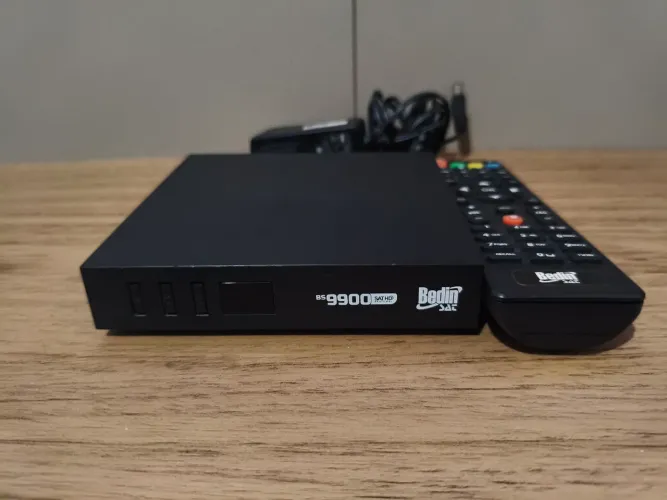 Receptor Digital Sat Hd Bs9900 BedinSat