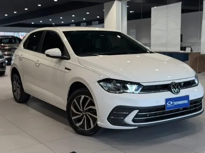 Volkswagen Polo Highline TSI 1.0 Flex 12V Aut. 2023