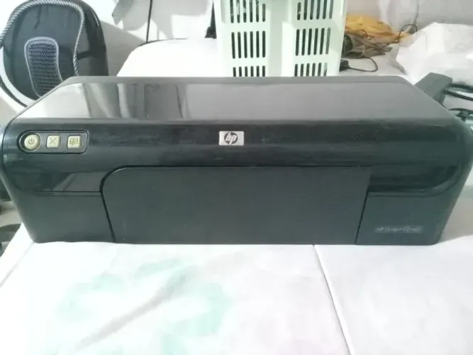 Impressora HP DESKJET D2460
