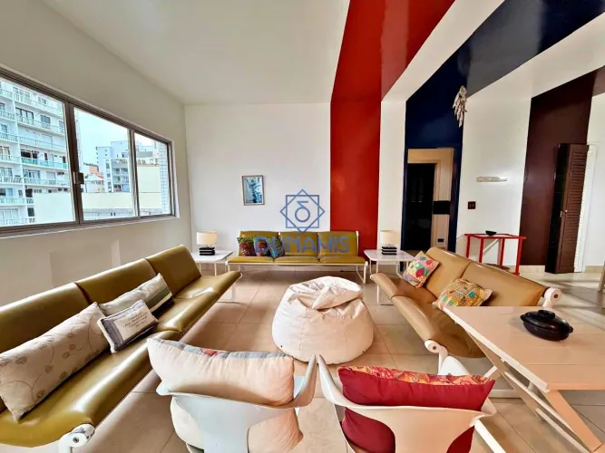 Apartamento à venda, por R 750.000,00 - Praia das Pitangueiras - Guarujá SP