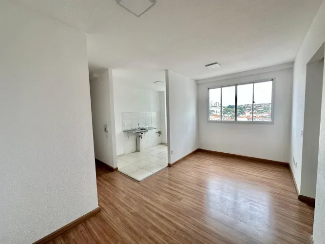 Apartamento de 2 quartos e elevador na Pampulha