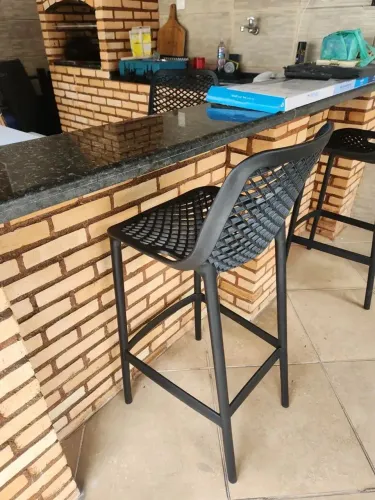 Banquetas SUITS para Cozinha, Bar e Bancadas