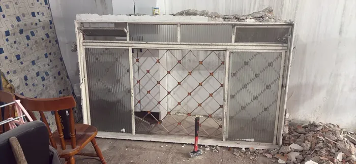 Janela de 2 metros