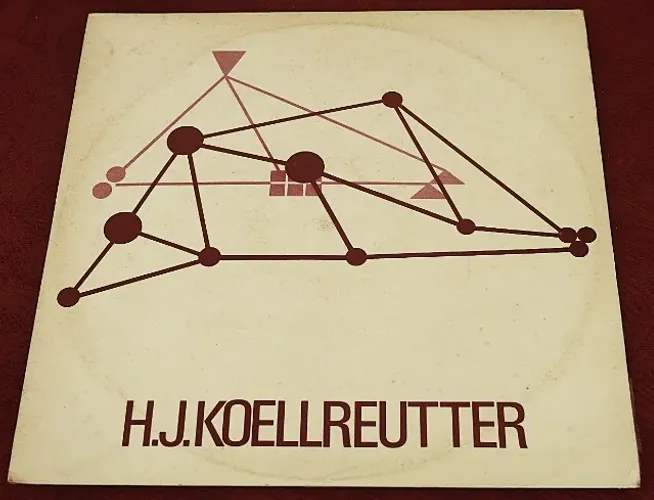 LPs H.J.Koellreutter e Koellreutter