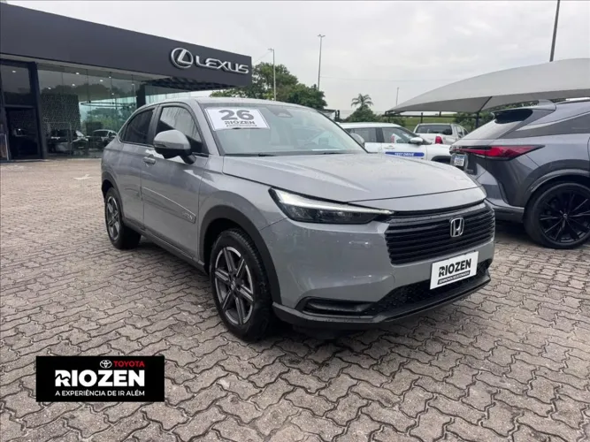 Honda HR-V EX 1.5 Sensing 16V 5P Aut. 2026