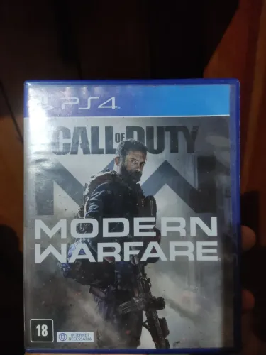 Call of dutty: Modern Warfare ps4 