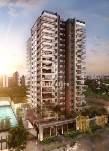 Garden à venda 4 Quartos 4 Suites 5 Vagas 354.1M² Vila Romana São Paulo - SP | Terraro Vil