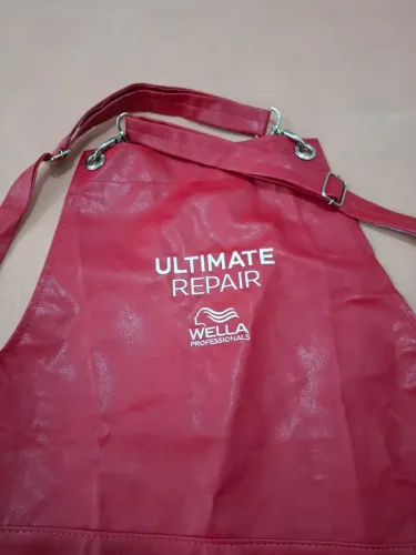 Avental cabelereiro Wella Ultimate Repair