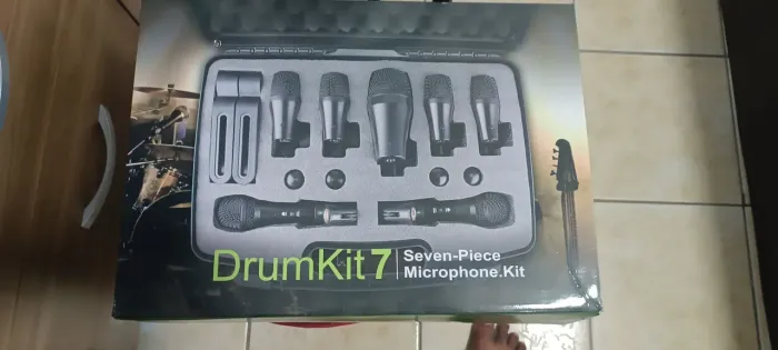 Drum kit 7 