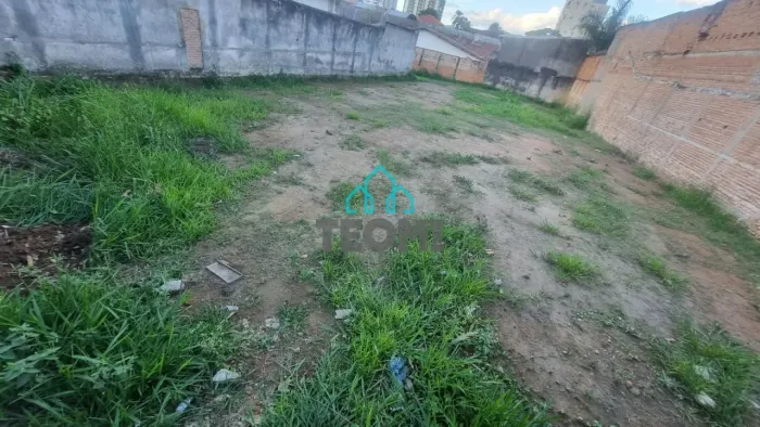 Terreno de 742 m² situado no Jardim das Nações REF: TE0992