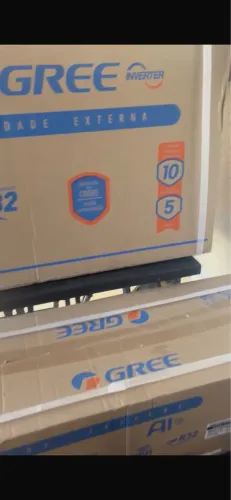 Ar condicionado Gree