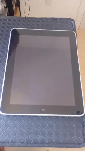 Tablet iPad Apple
