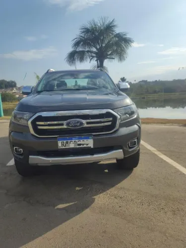Ford Ranger Limited 3.2 20V 4X4 CD Aut. Dies. 2022