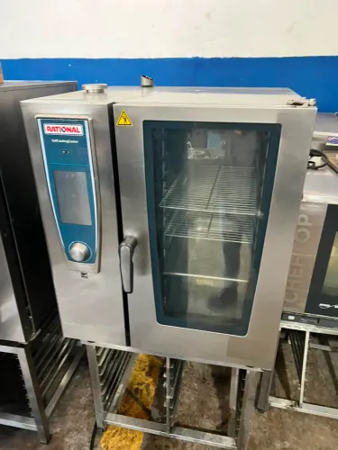 Forno Combinado Rational SCC WE 101