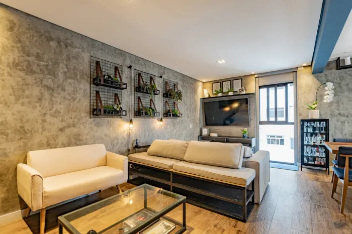Duplex para venda em Vila Nova Conceição, 90m²