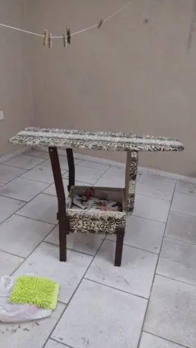 Tábua passar roupa moderna