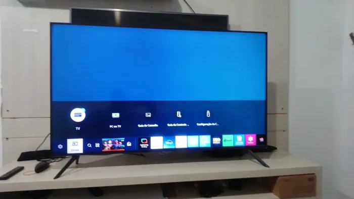 tv smart 50 polegada